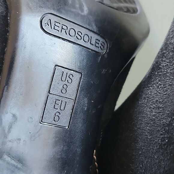Aerosoles Trimester Heeled Ankle Boots - Picture 7 of 8